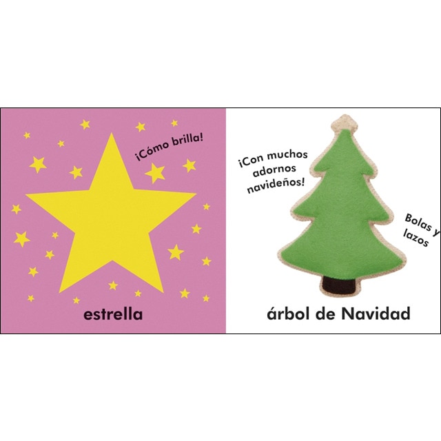 Toca y aprende - Feliz Navidad 6