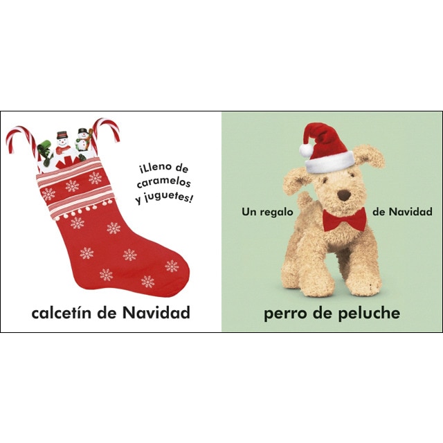 Toca y aprende - Feliz Navidad 5