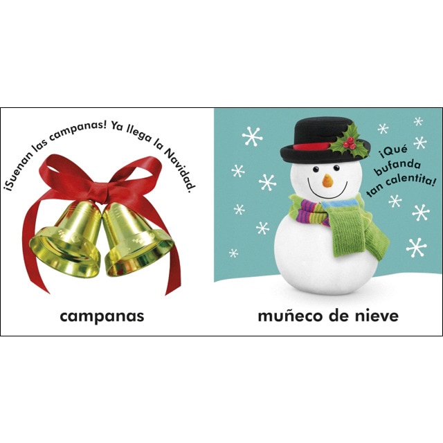 Toca y aprende - Feliz Navidad 4