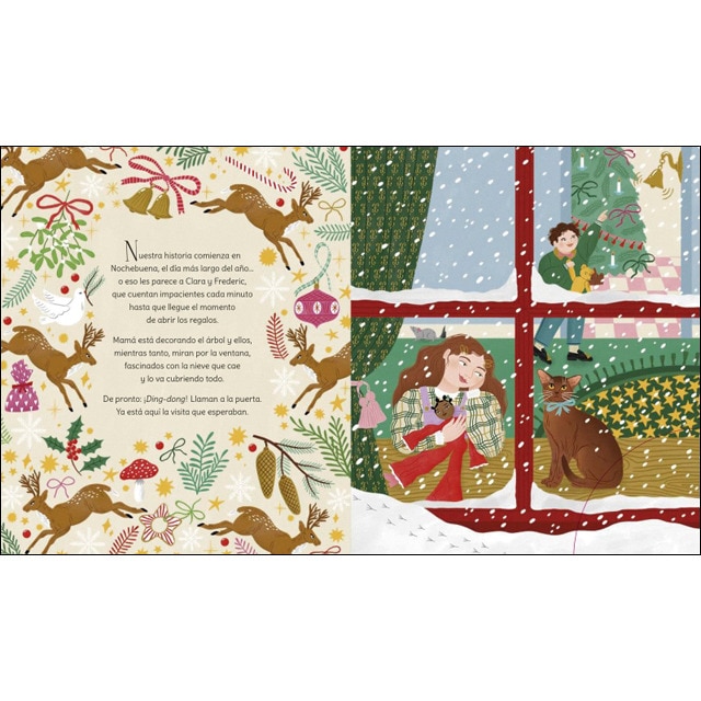 El Cascanueces: Un cuento de Navidad 6