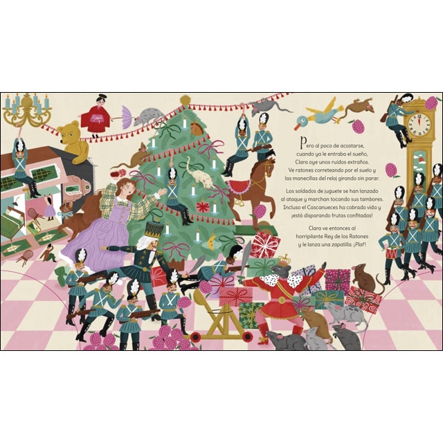 El Cascanueces: Un cuento de Navidad 5