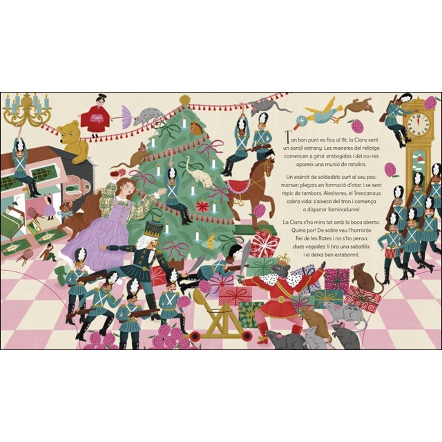 El Trencanous: Un conte de Nadal (Capa dura) 4