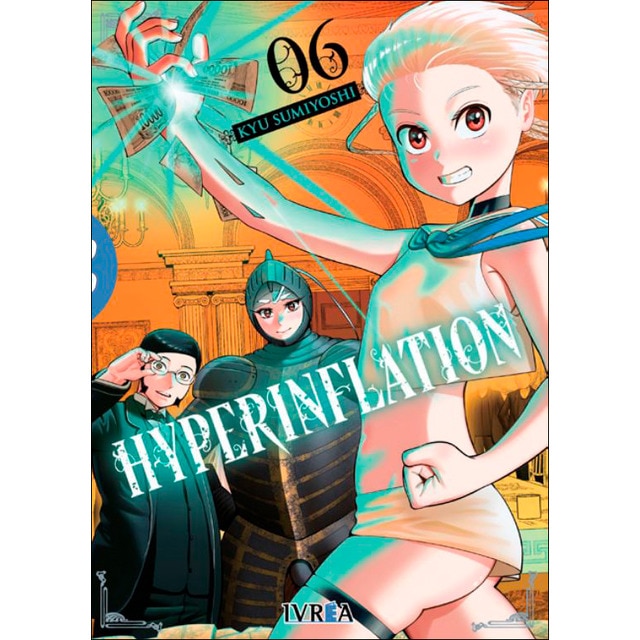 Imagem 0 de Hyperinflation 06