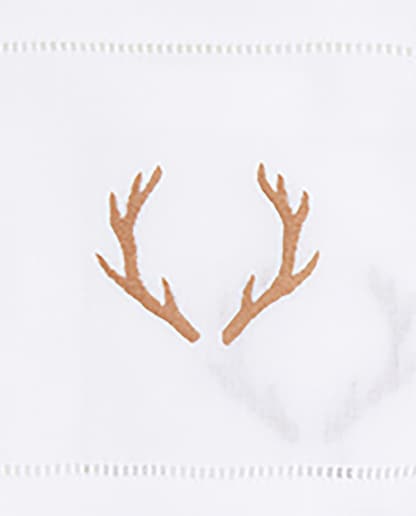 Imagen 0 de Set de 4 servilletas cocktail ramio y algodón Horn El Corte Inglés