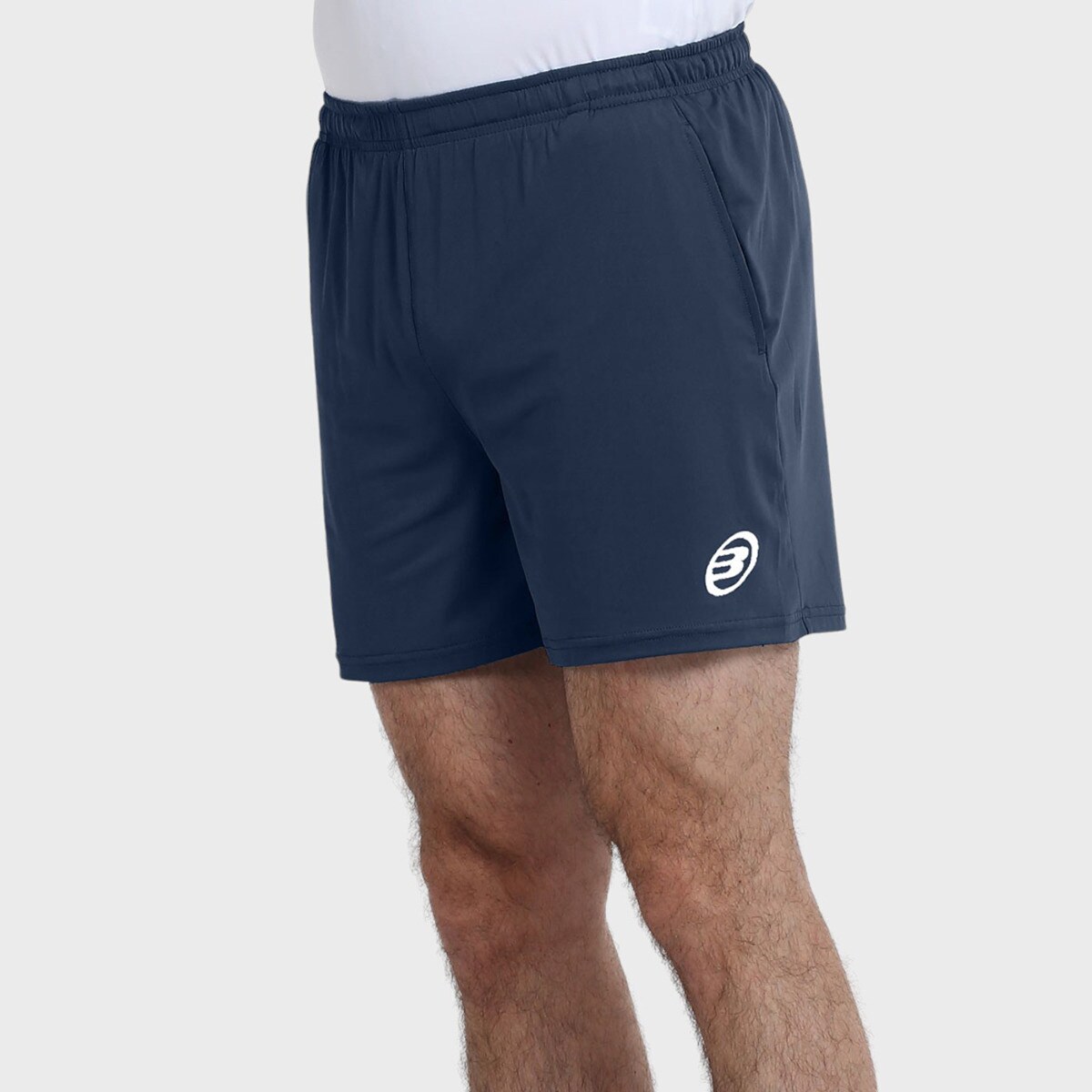 Calções de Homem Meis 24I Azul-marinho-2