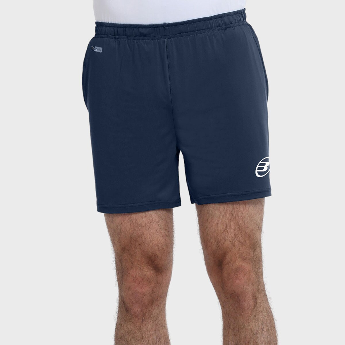 Calções de Homem Meis 24I Azul-marinho-1