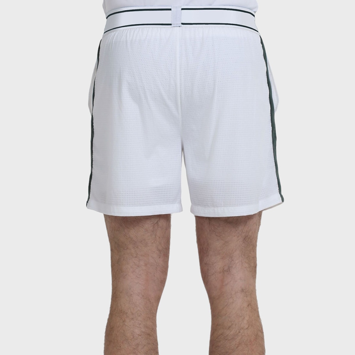 Calções de Homem Lobios Branco-4