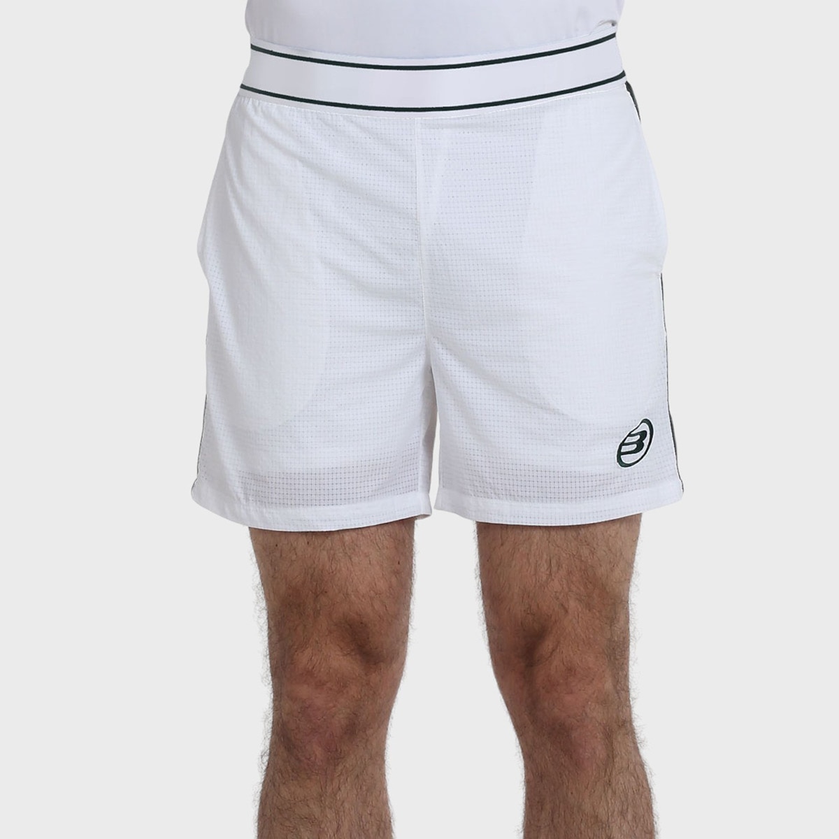 Calções de Homem Lobios Branco-1