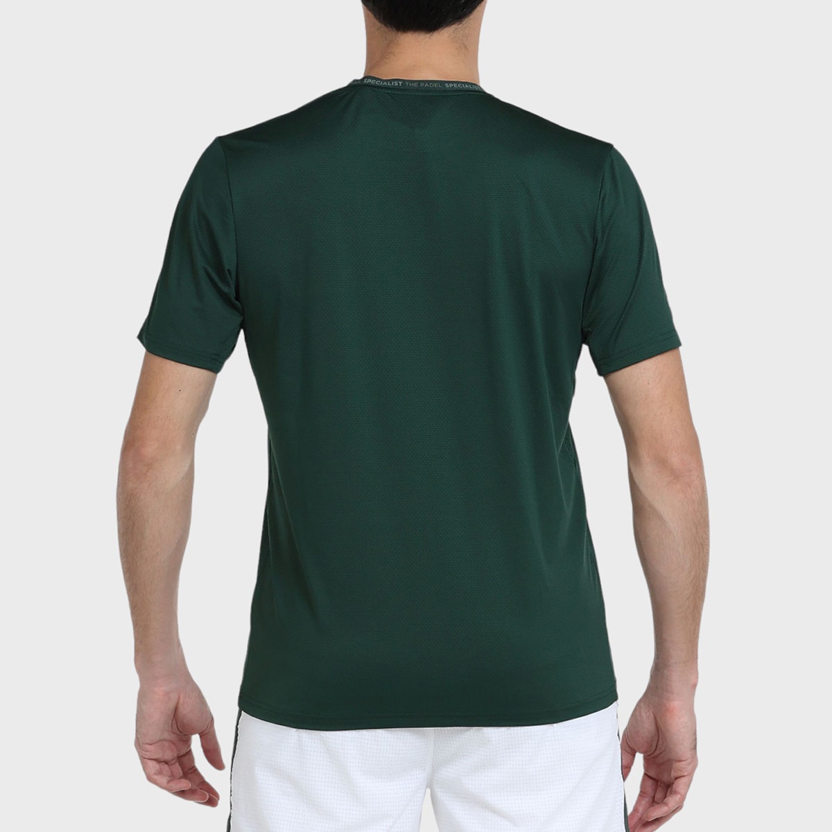 T-shirt de Homem Lili Verde-4