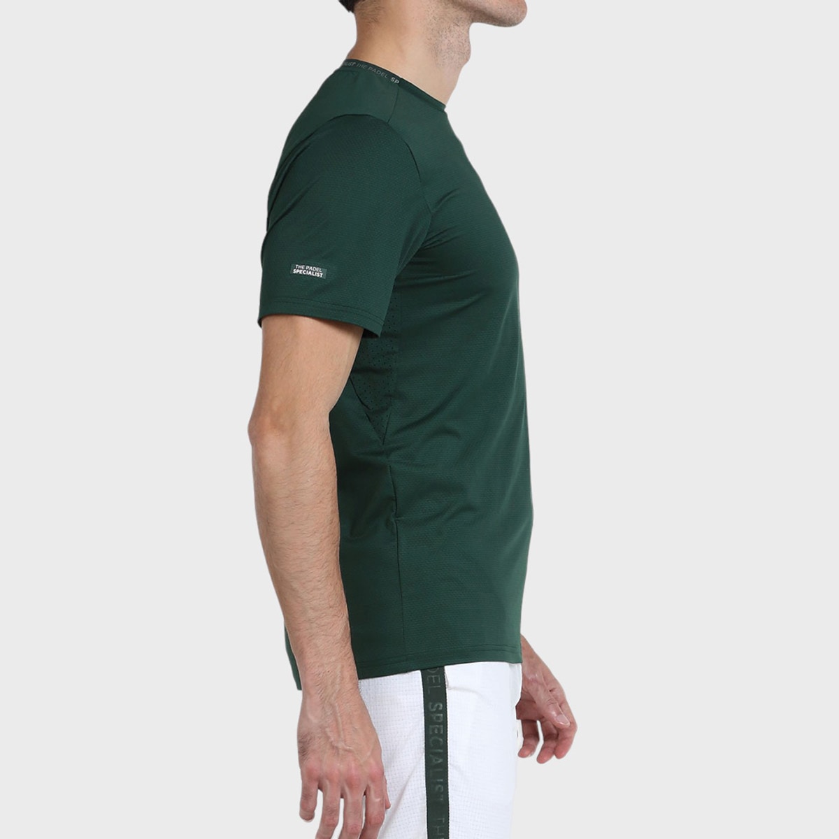 T-shirt de Homem Lili Verde-3
