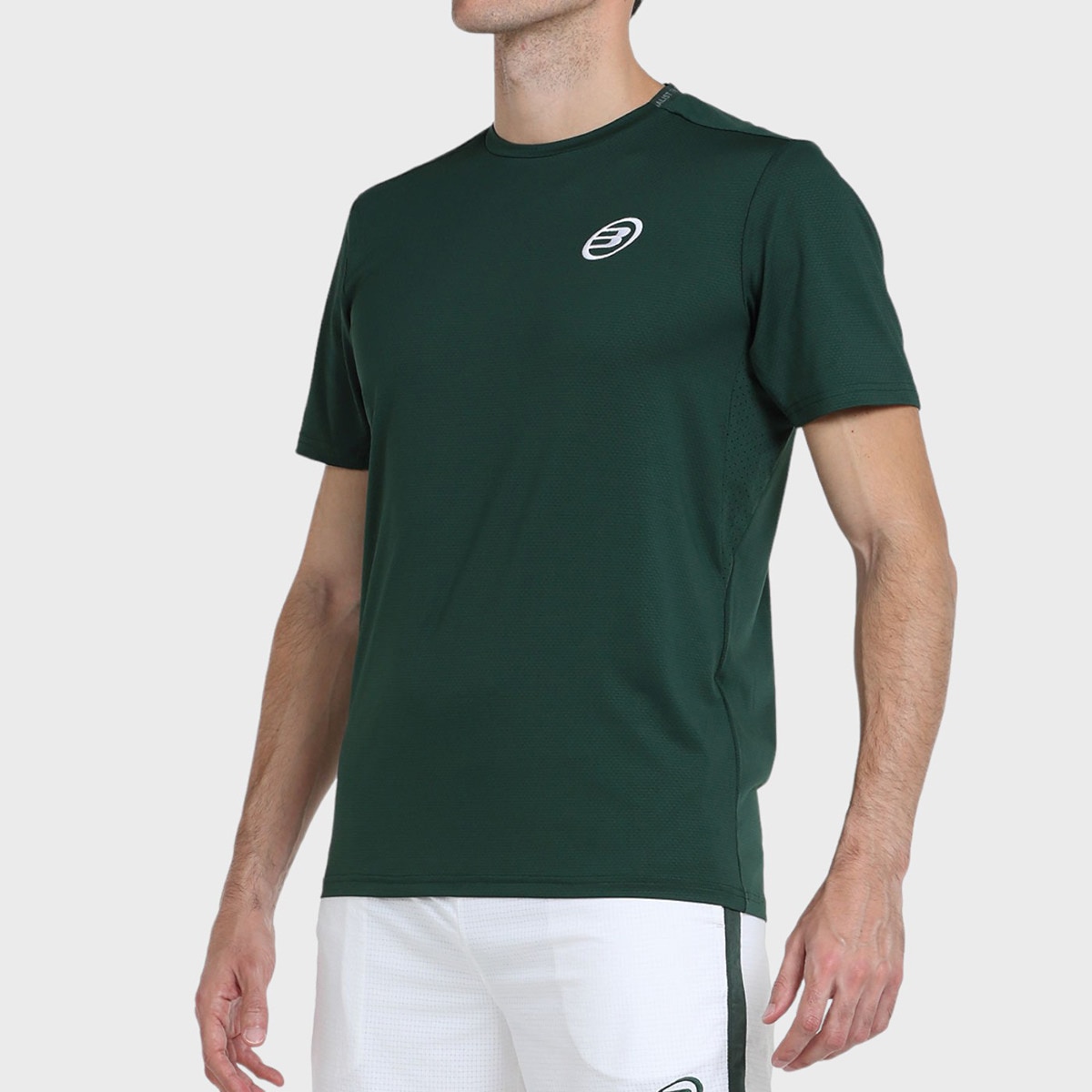 T-shirt de Homem Lili Verde-2