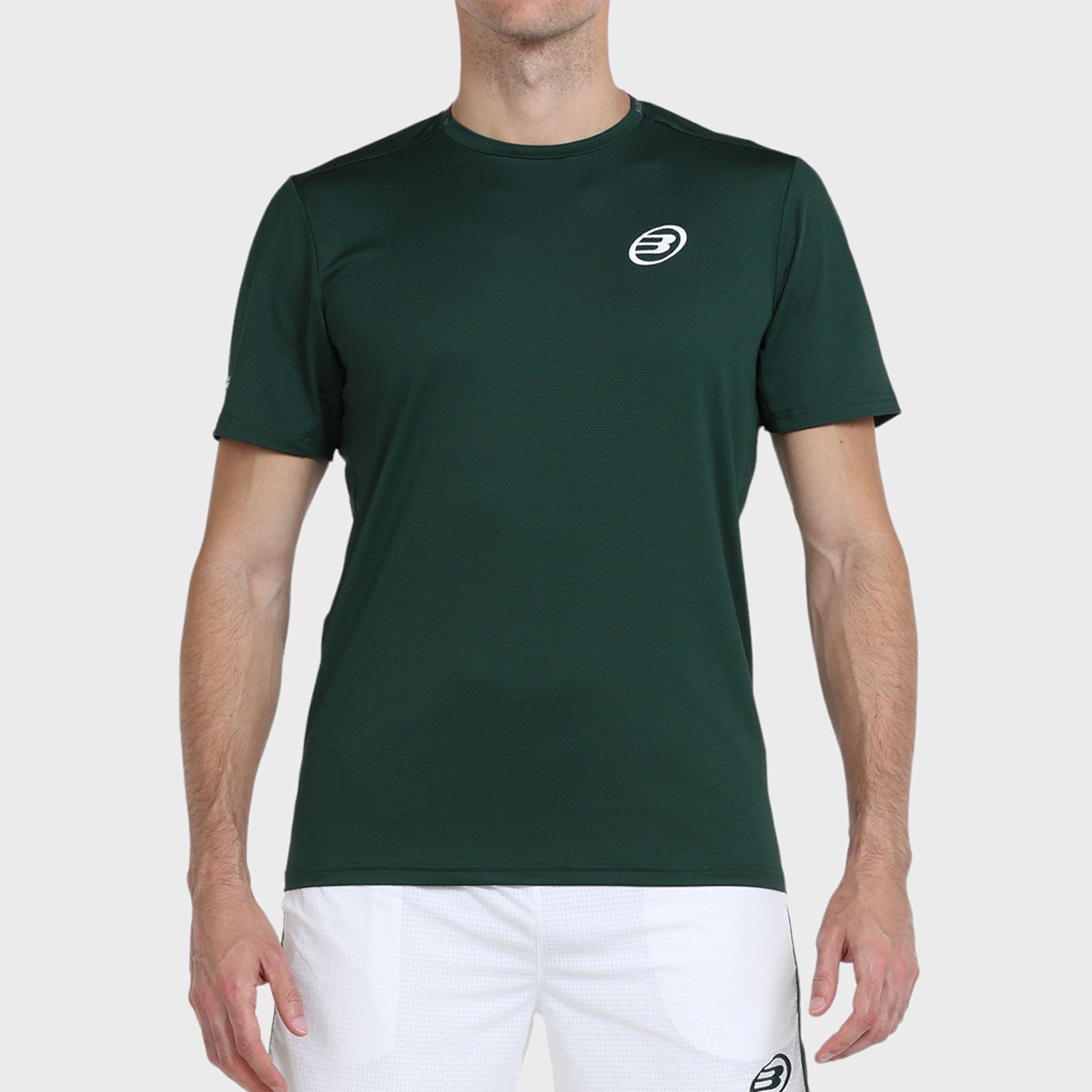T-shirt de Homem Lili Verde-1