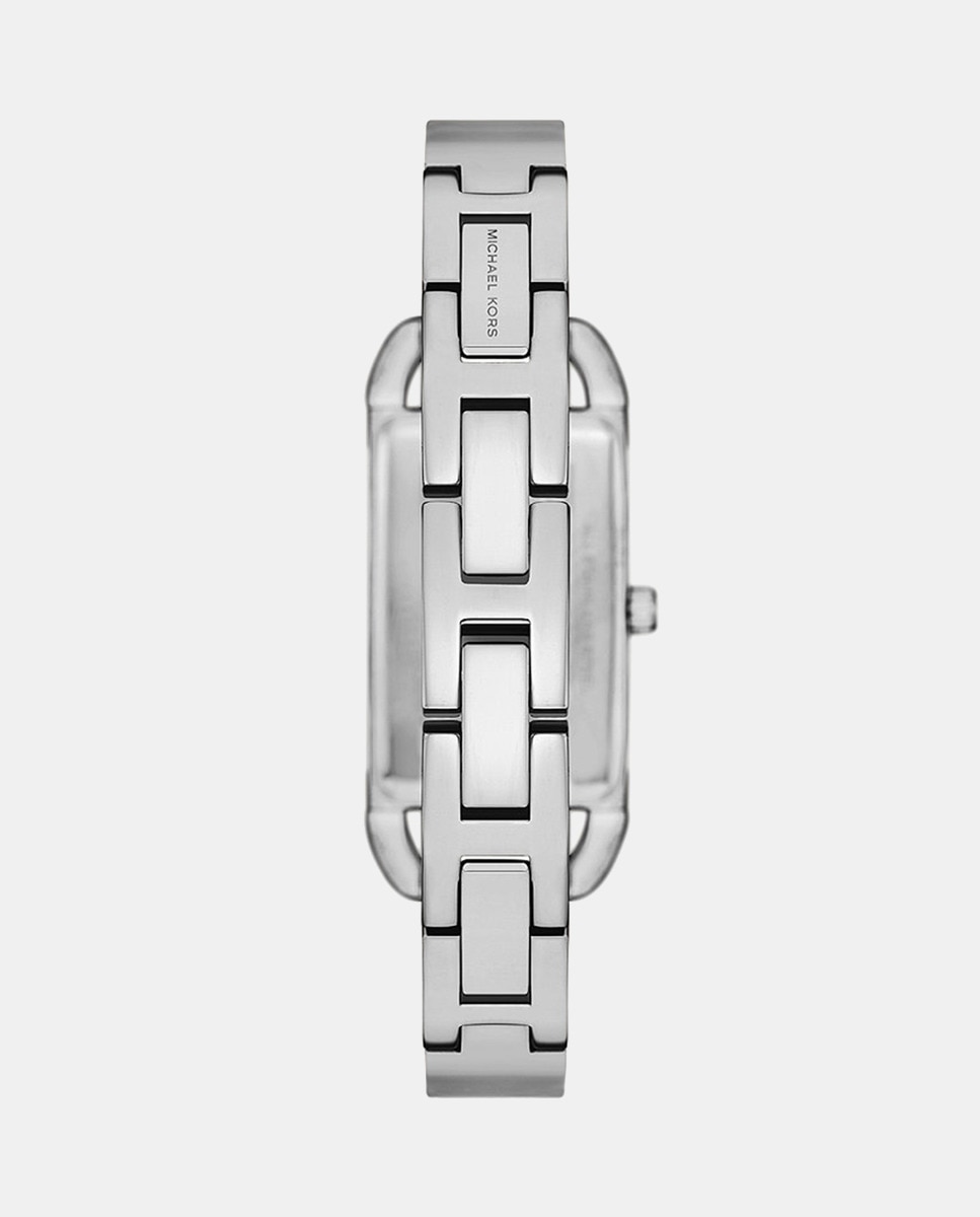 Relógio MK4841 de Aço - Prateado Prata-2