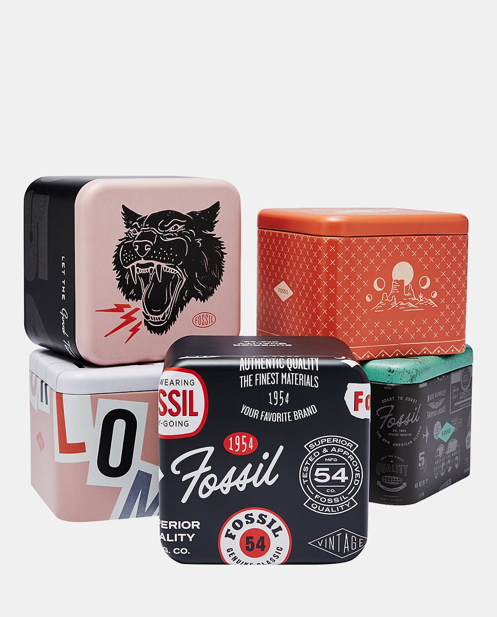 Relógio Heritage ME3262 Automático de Aço Prata-5