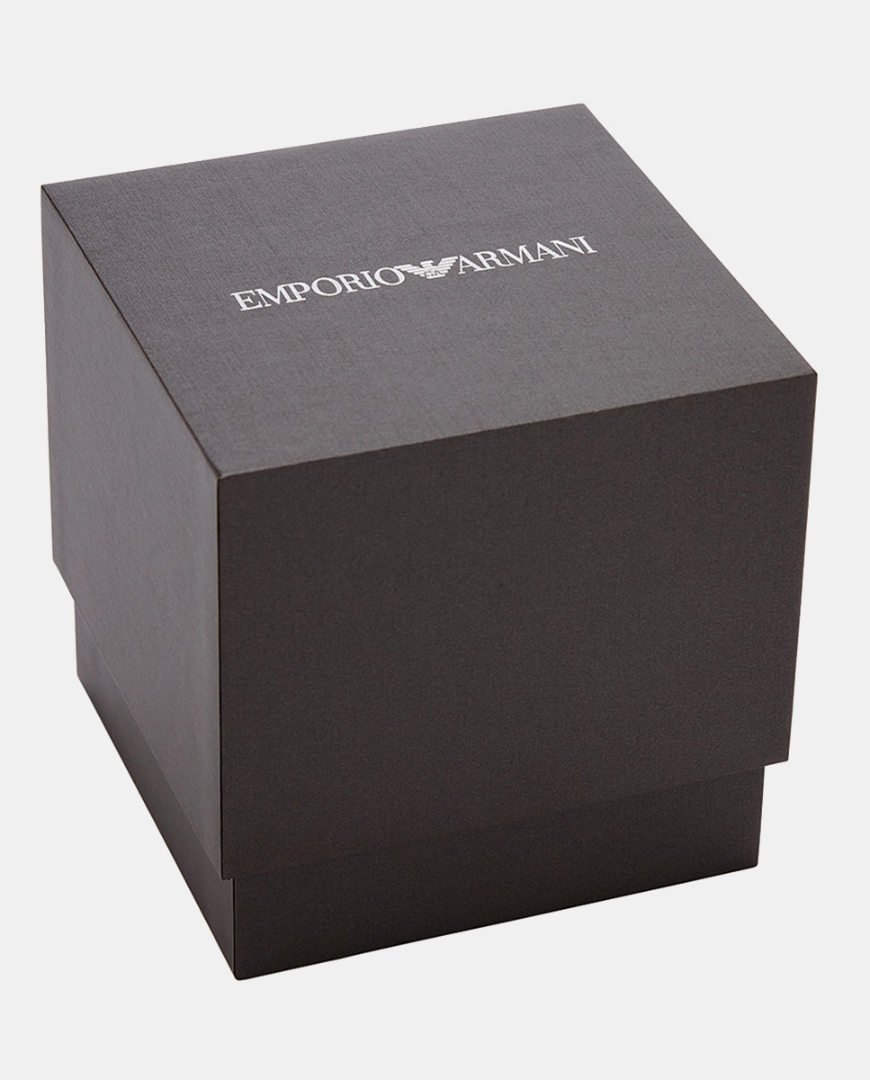 Reloj de mujer AR11627 de acero Azul-5