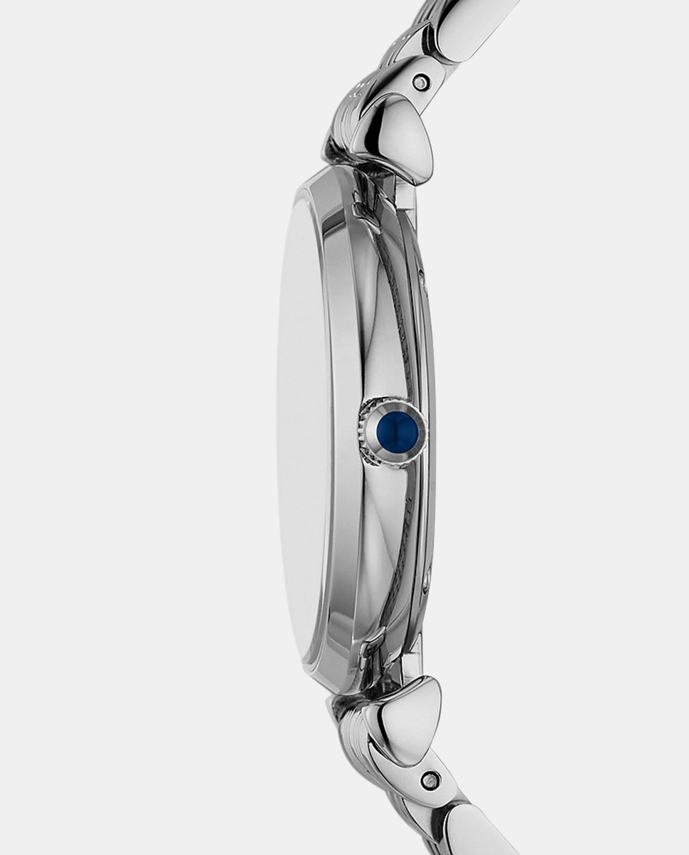 Reloj de mujer AR11627 de acero Azul-3