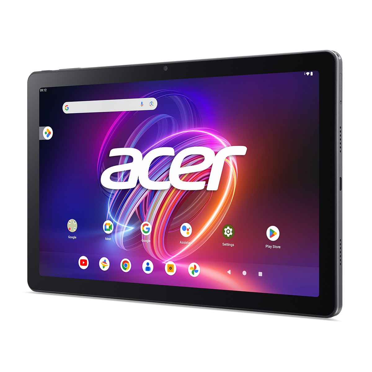 Tablet Acer Iconia Tab P11 128GB+8GB 11" QLED 2K con Funda Gris-5