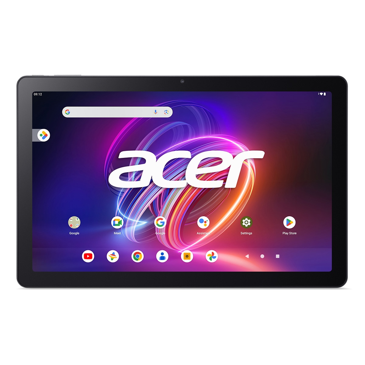 Tablet Acer Iconia Tab P11 128GB+8GB 11" QLED 2K con Funda Gris-2