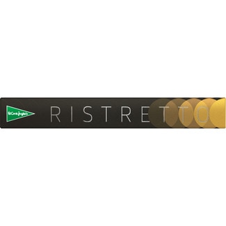 café en cápsulas intensidad 10 Ristretto estuche 10 cápsulas compostables y compatibles con Nespresso - El Corte Ingles
