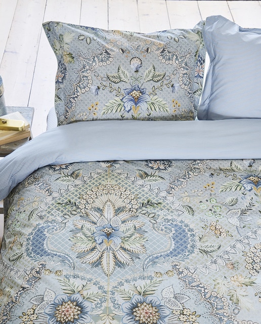 Imagen 0 de Juego de funda nórdica algodón Saluti Grandi Pip Studio