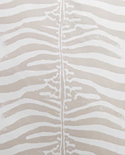 Imagen 0 de Cojín decorativo seda Classic Zebra Roberto Cavalli