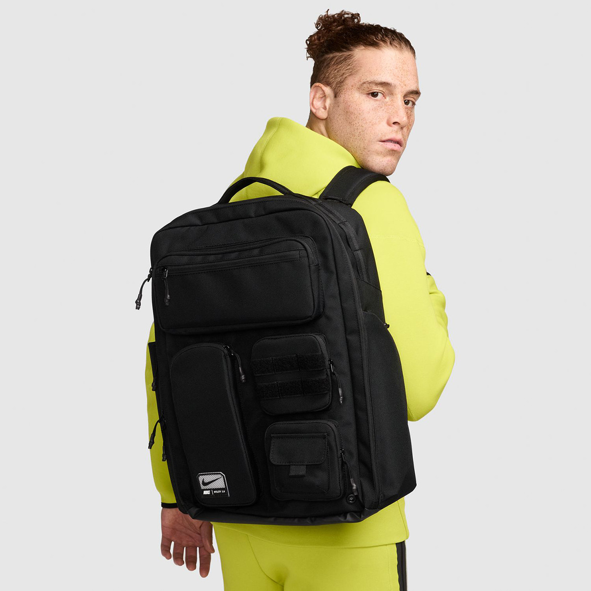 Mochila Utility Elite Preto-8