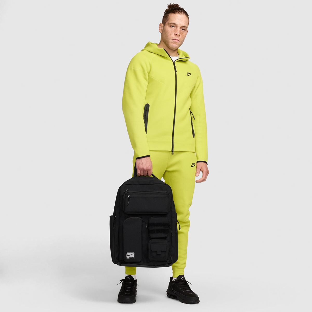 Mochila Utility Elite Preto-7