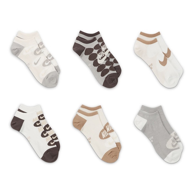 Imagem 0 de Pack de 6 pares de meias Everyday Lightweight Nike