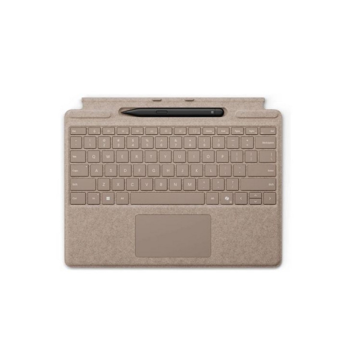 Capa Teclado Signature + Slim Pen 2 para Surface Pro 10 - Bege 1