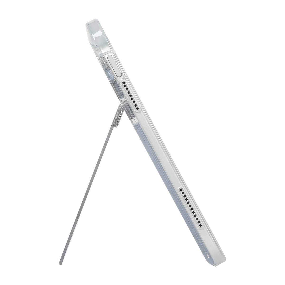 Funda transparente Targus Click-In + soporte para iPad (10ª generación) de 10,9" Transparente-4