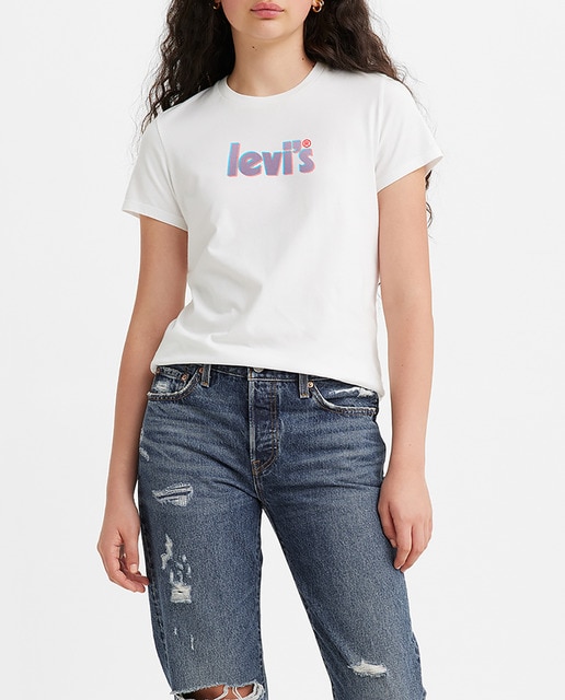 Imagen 0 de Camiseta de mujer de manga corta