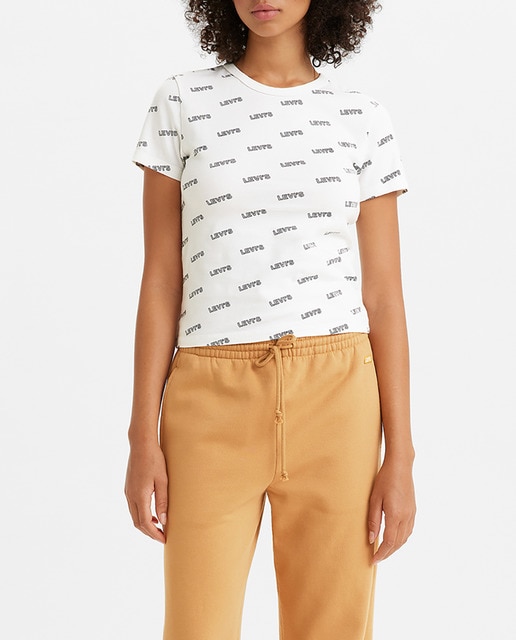 Imagen 0 de Camiseta de mujer de manga corta