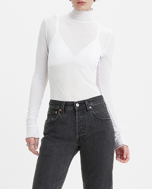 Imagen 0 de Camiseta de mujer de manga larga