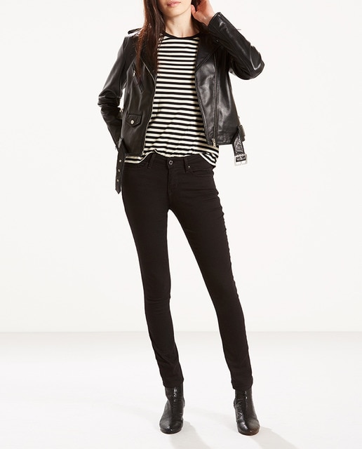 Imagen 0 de Vaquero skinny de mujer Levi's 711