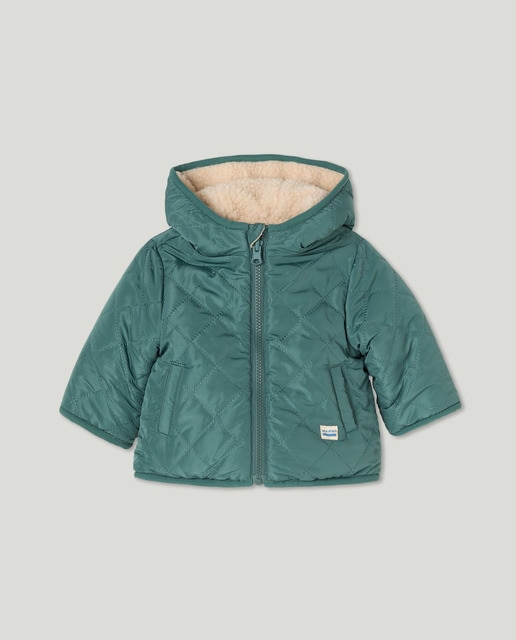 Imagen 0 de Abrigo acolchado de bebé niño