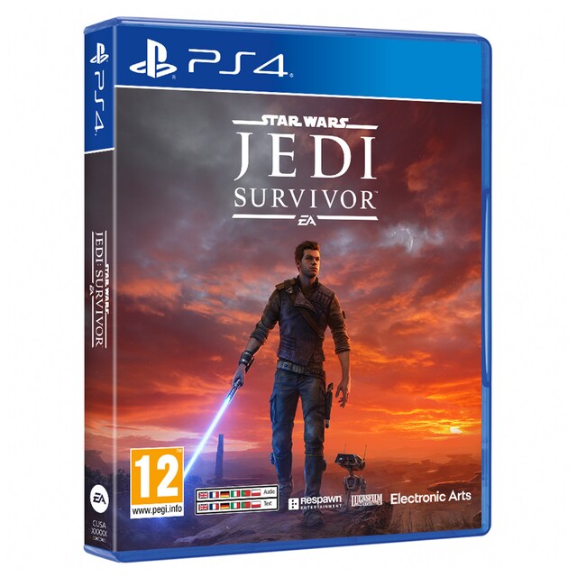 Imagen 0 de Sw Jedi Survivor PlayStation 4