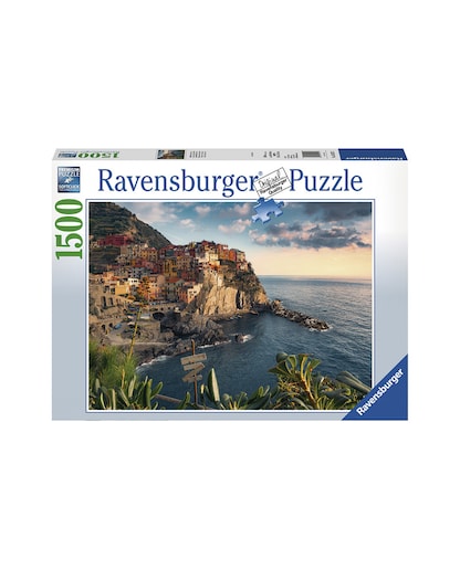 Imagen 0 de Puzzle 1500 piezas Vista de Cinque Terre