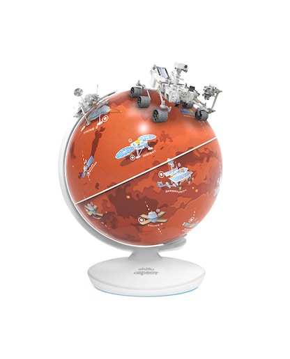 Imagen 0 de Orboot planeta Marte