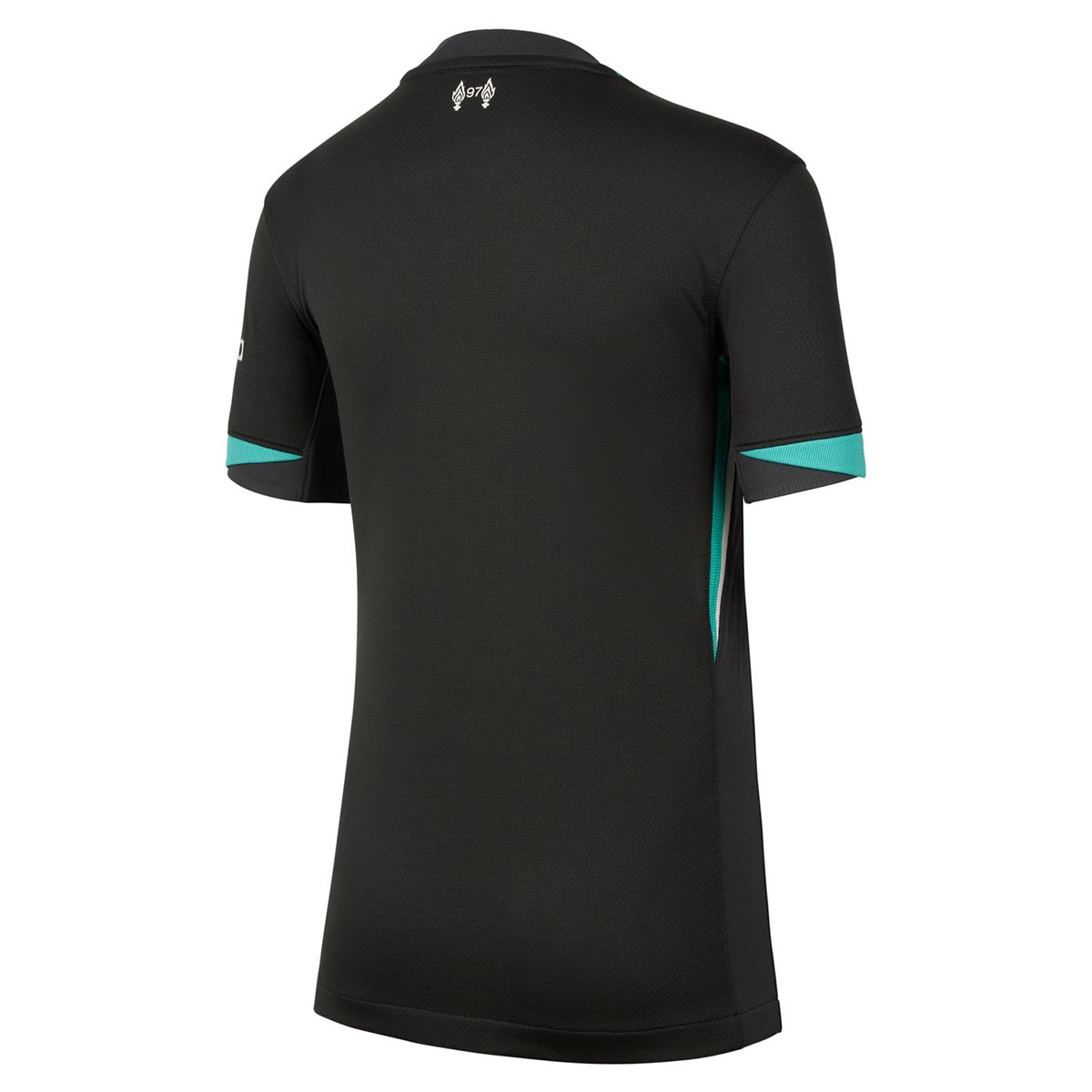 T-shirt de Criança 2.º Equipamento Liverpool FC 2024-2025 Stadium Verde-9