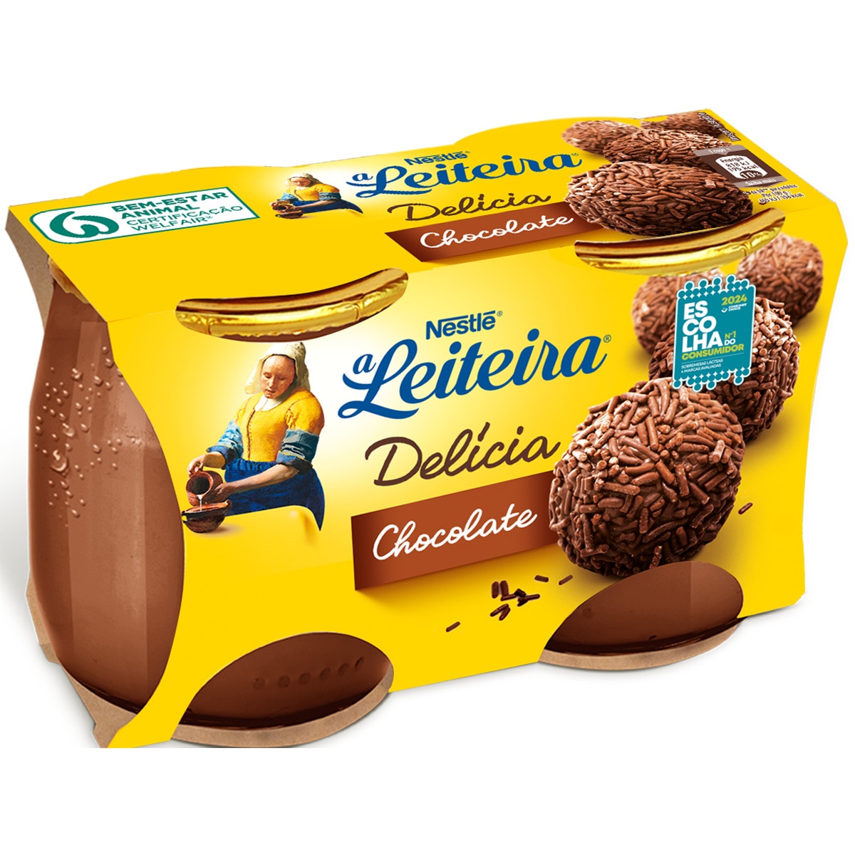 Delicia de Chocolate pack 2| 125 g