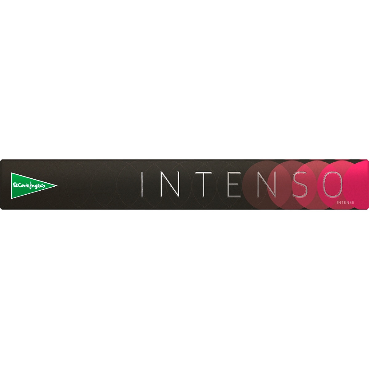 Café Intenso para Nespresso Intensidade 8 embalagem 10 cápsulas