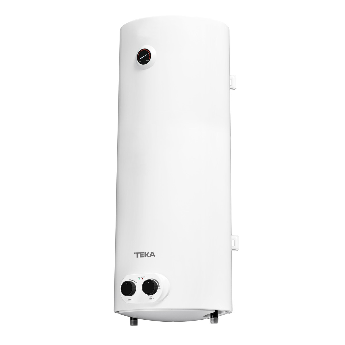 Termo eléctrico vertical / horizontal Teka EWH 80 DHH con capacidad 73 de litros Blanco-2