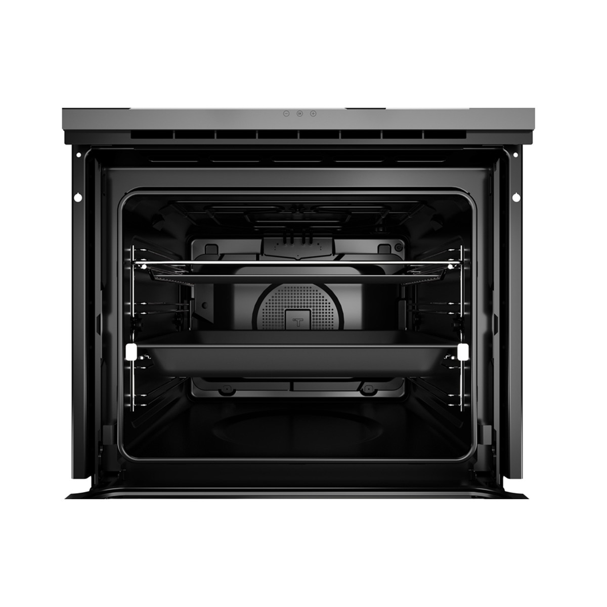 Horno convencional Teka Hydroclean Pro Automático - HLB 84-G1 BM Negro mate-6