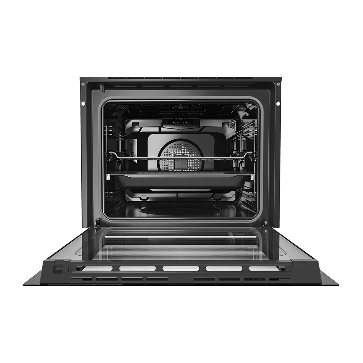 Horno convencional Teka Pirolítico - HSB 625 P S IX Acero Inox-6