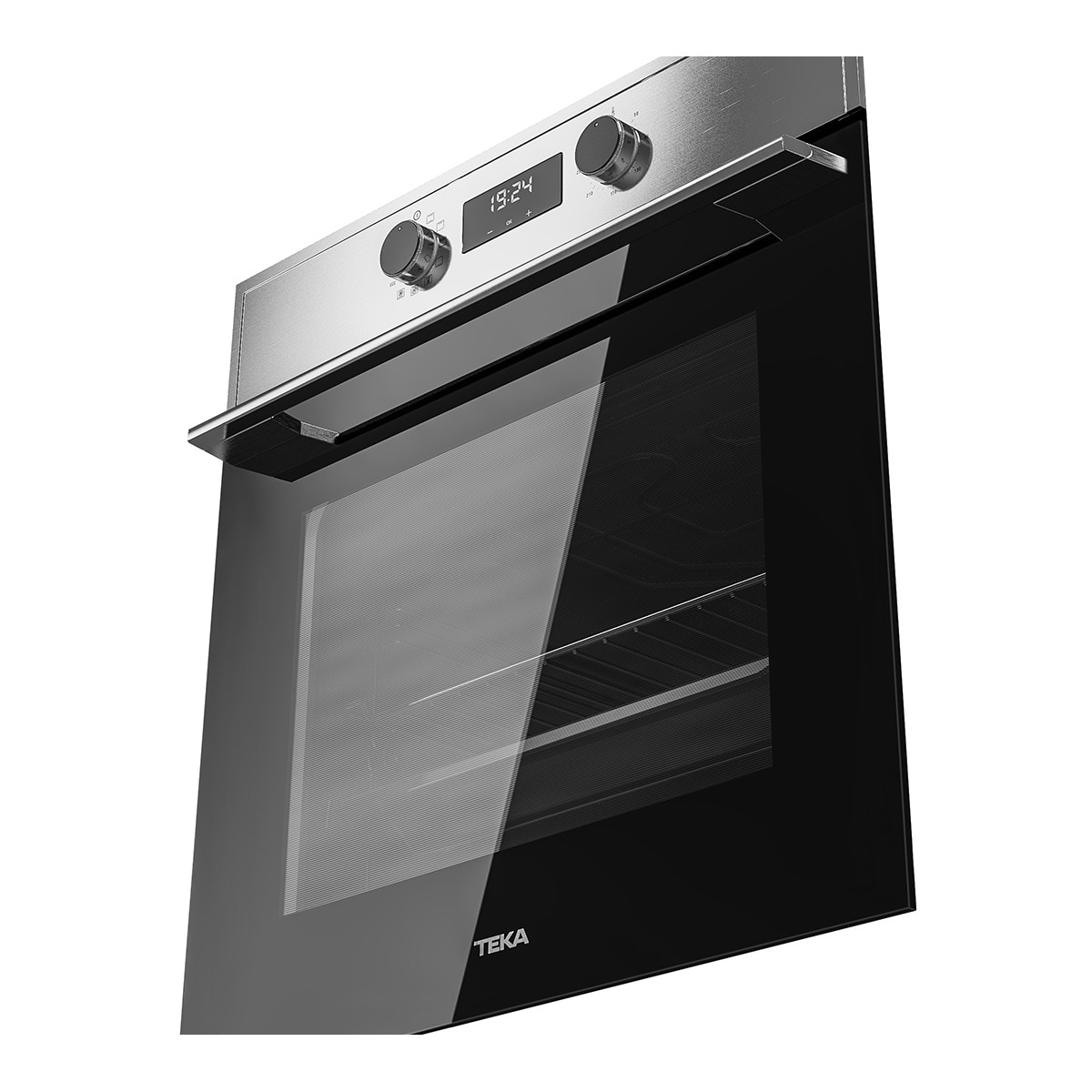 Horno convencional Teka Pirolítico - HSB 625 P S IX Acero Inox-7