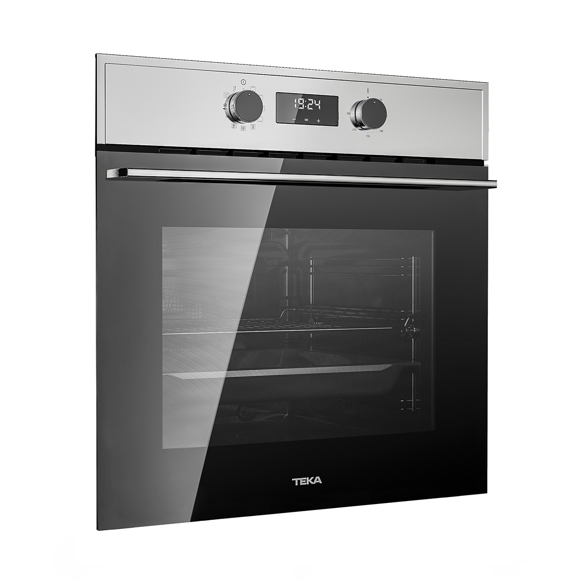 Horno convencional Teka Pirolítico - HSB 625 P S IX Acero Inox-10