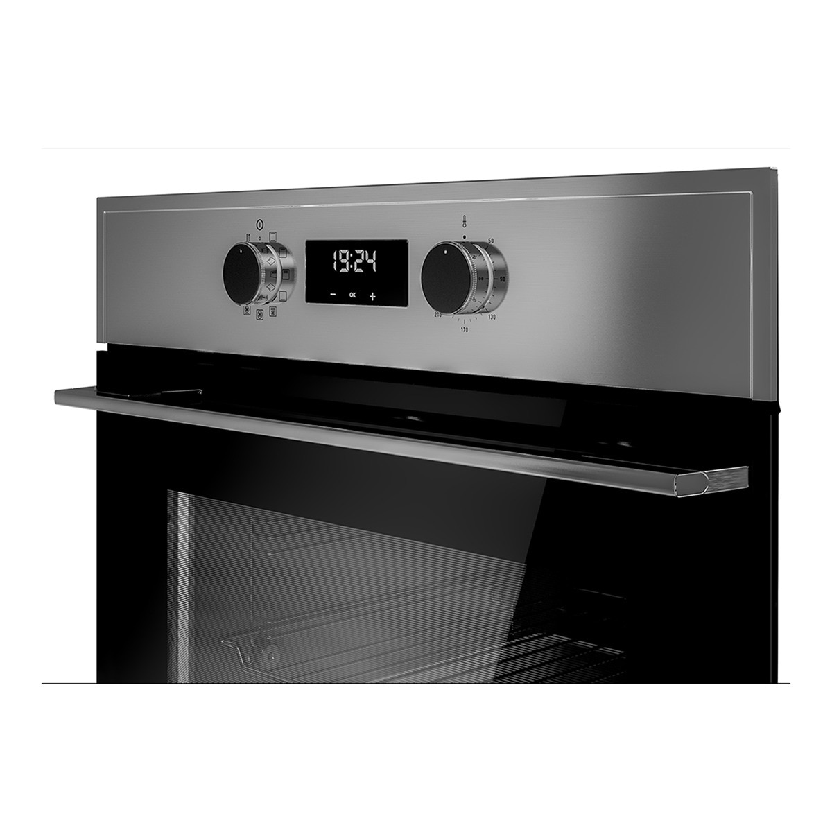 Horno convencional Teka Pirolítico - HSB 625 P S IX Acero Inox-9