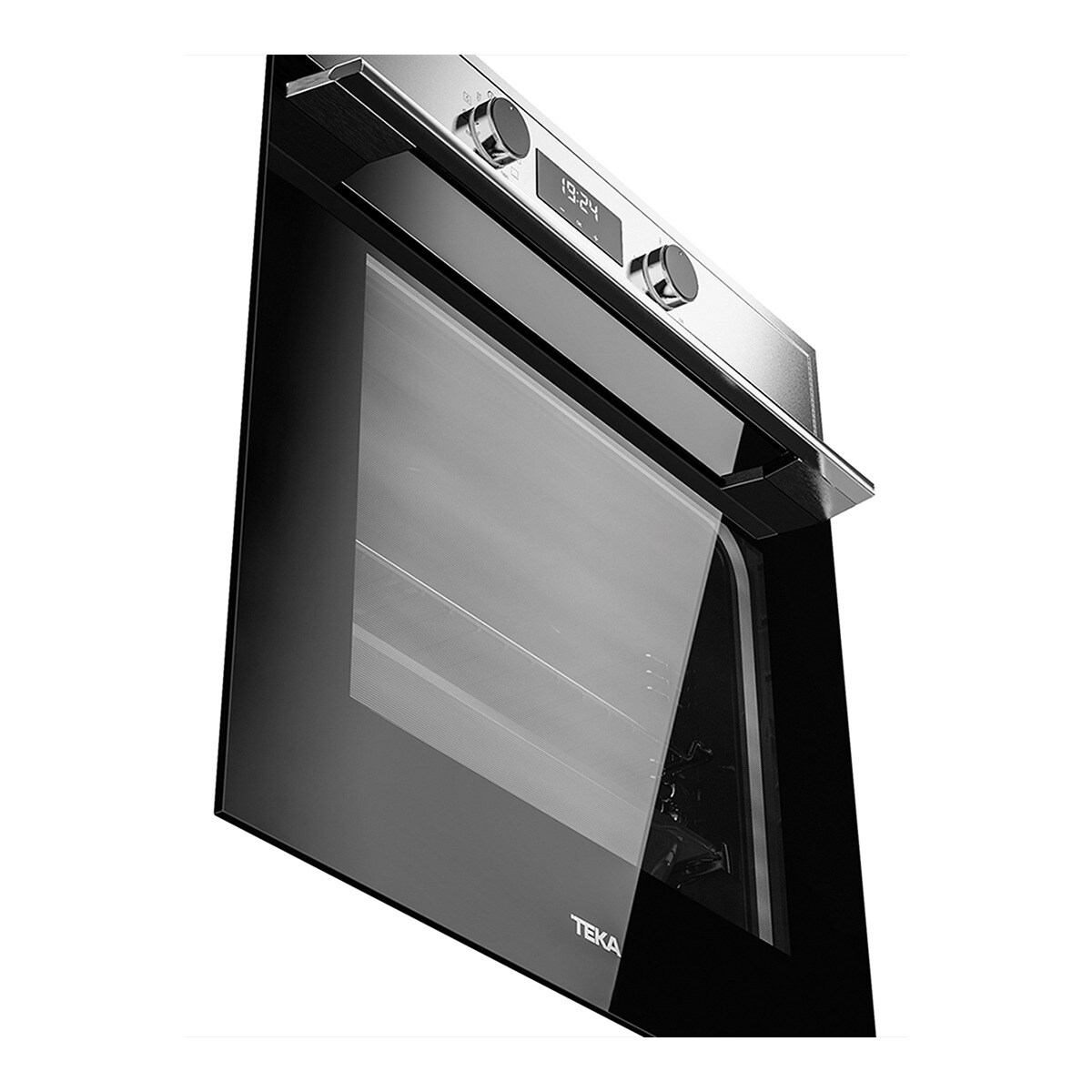 Horno convencional Teka Pirolítico - HSB 625 P S IX Acero Inox-8
