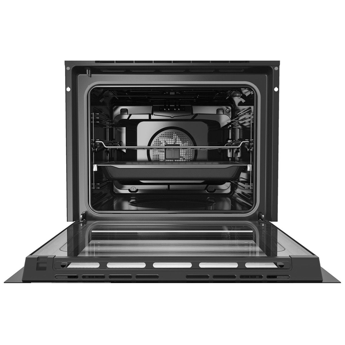 Horno multifunción Teka con HydrocleanPRO - HSB 635 S INOX Inox-10