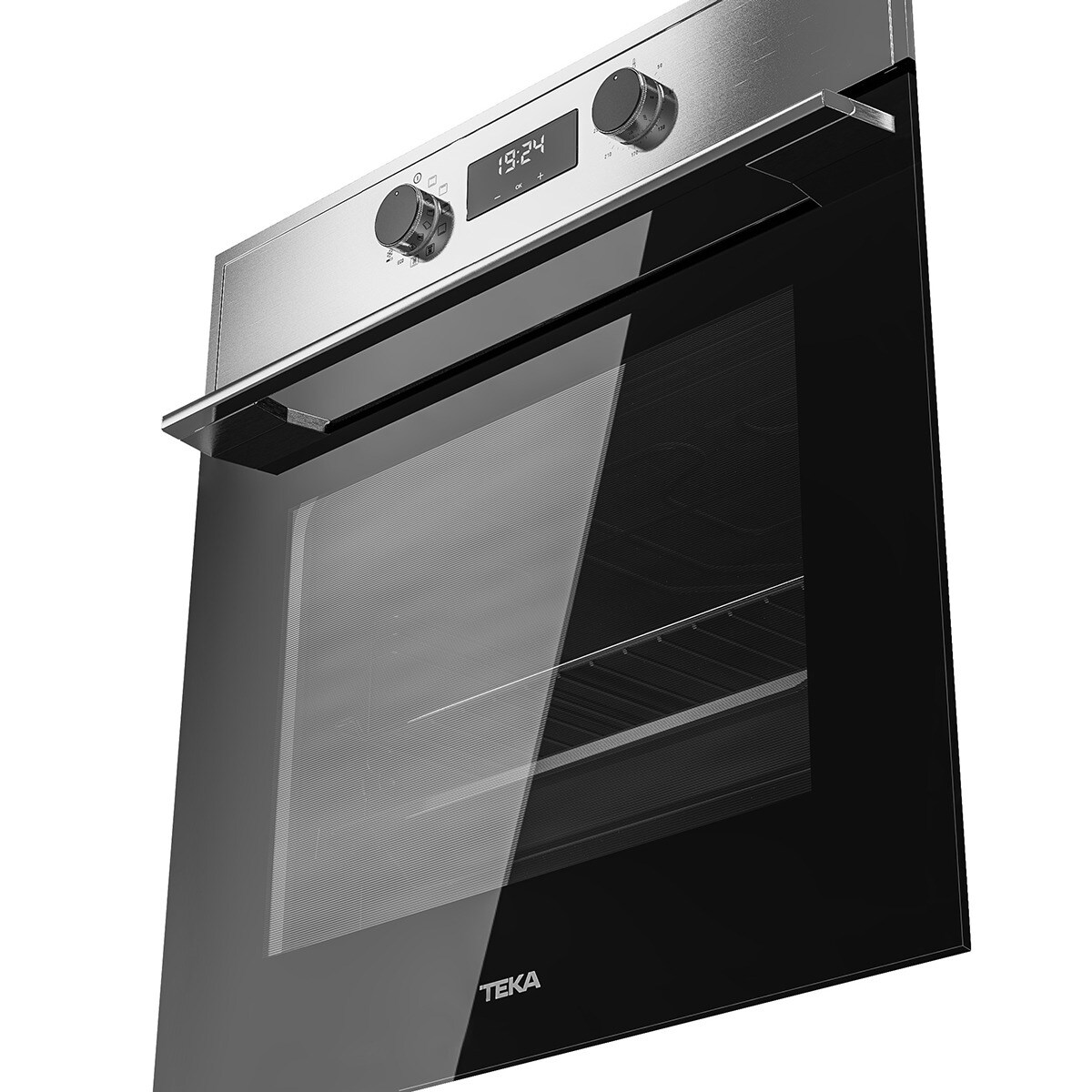 Horno multifunción Teka con HydrocleanPRO - HSB 635 S INOX Inox-9